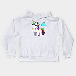 unicorn Kids Hoodie